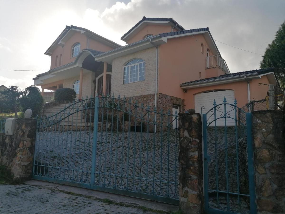Villa Casa Travessa Da Quinta Mondim de Basto Exterior foto