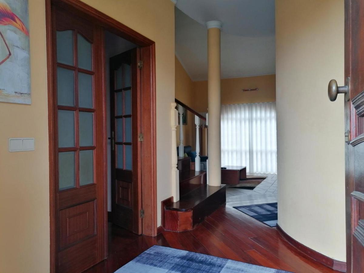 Villa Casa Travessa Da Quinta Mondim de Basto Exterior foto
