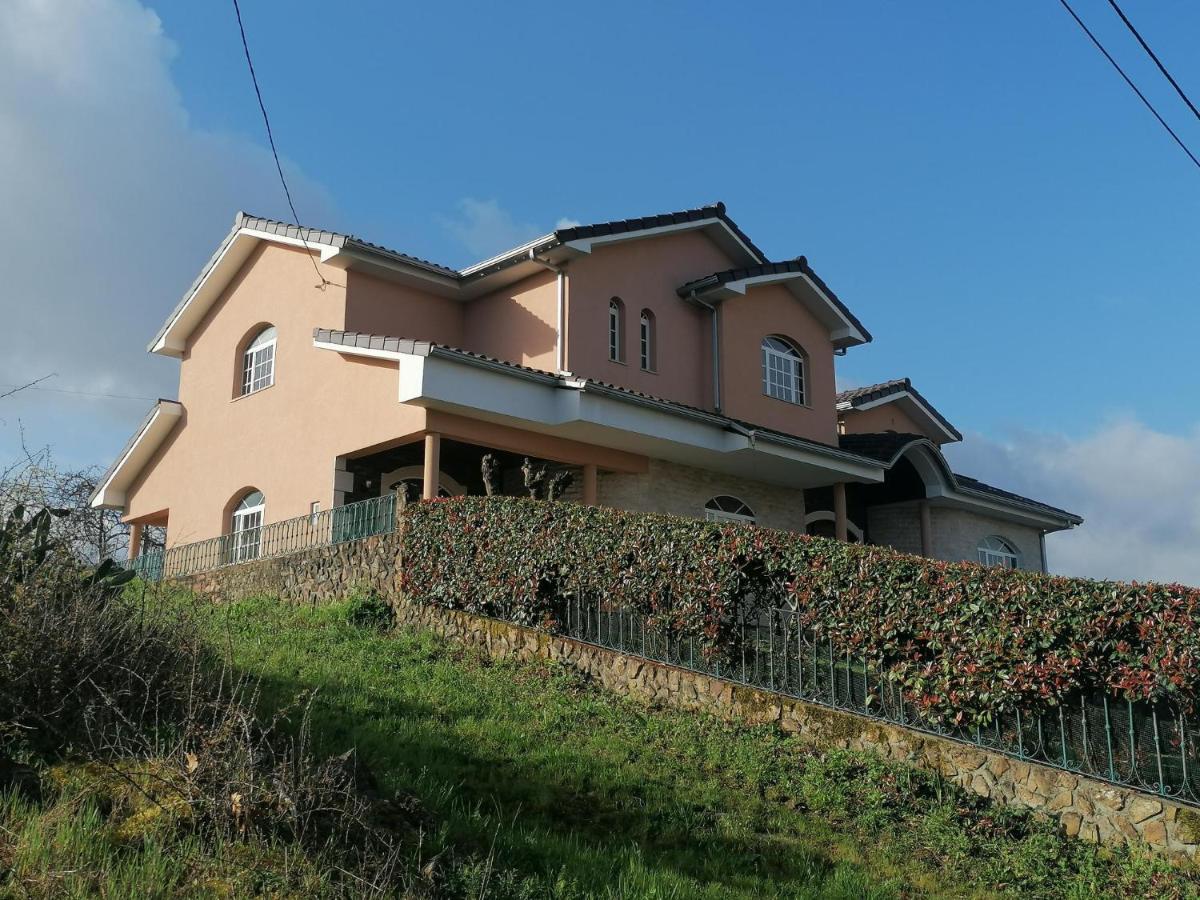 Villa Casa Travessa Da Quinta Mondim de Basto Exterior foto