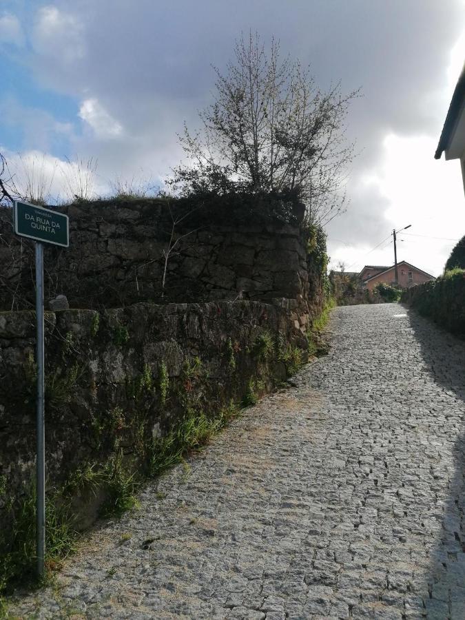 Villa Casa Travessa Da Quinta Mondim de Basto Exterior foto